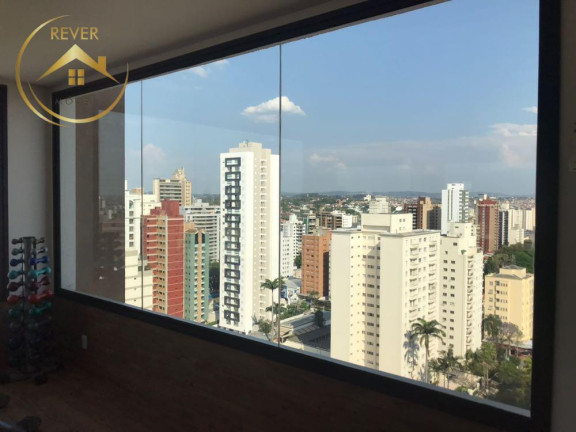 Imagem Flat com 1 Quarto à Venda, 27 m² em Cambuí - Campinas