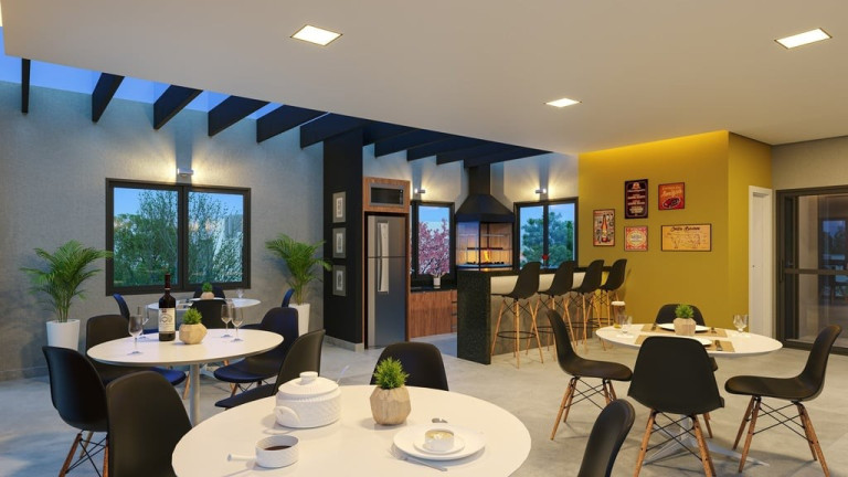 Imagem Imóvel com 2 Quartos à Venda, 50 m² em Jardim - Santo André Imagem Imóvel com 2 Quartos à Venda, 50 m² em Jardim - Santo André