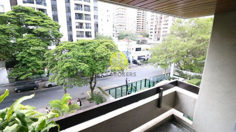 Imagem Apartamento com 1 Quarto à Venda, 58 m² em Jardim Paulista - São Paulo