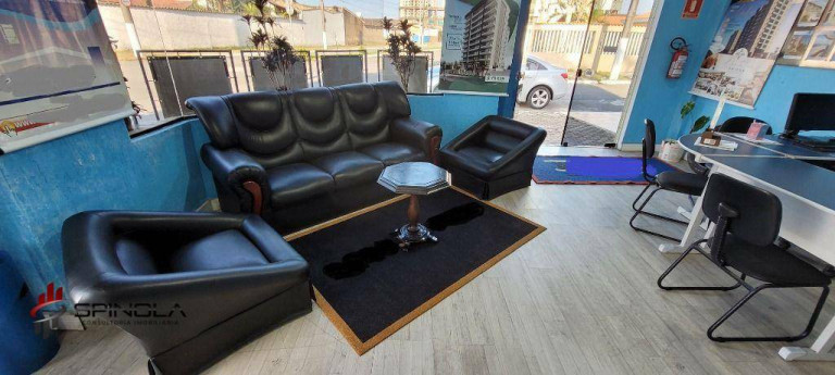 Imagem Sala Comercial à Venda, 76 m² em Solemar - Praia Grande