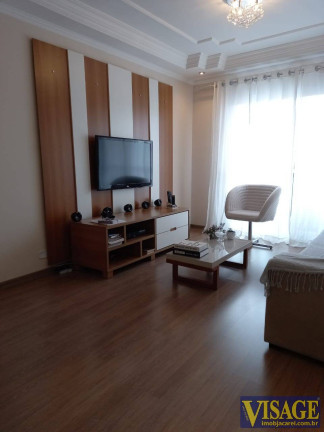 Imagem Apartamento com 3 Quartos à Venda,  em Cidade Jardim - Jacareí