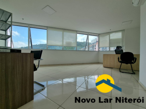 Imagem Sala Comercial à Venda, 25 m² em Santa Rosa - Niterói Imagem Sala Comercial à Venda, 25 m² em Santa Rosa - Niterói