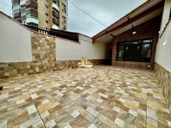 Imagem Casa com 2 Quartos à Venda, 145 m² em Caiçara - Praia Grande