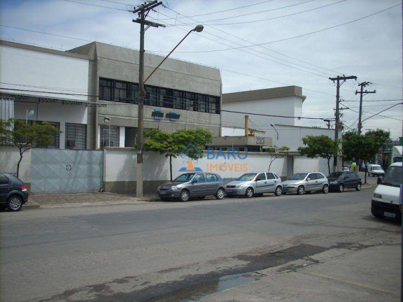 Galpão para Alugar, 5.400 m² em água Branca - São Paulo