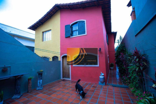 Casa com 3 Quartos à Venda, 181 m² em Vila Jaguara - São Paulo