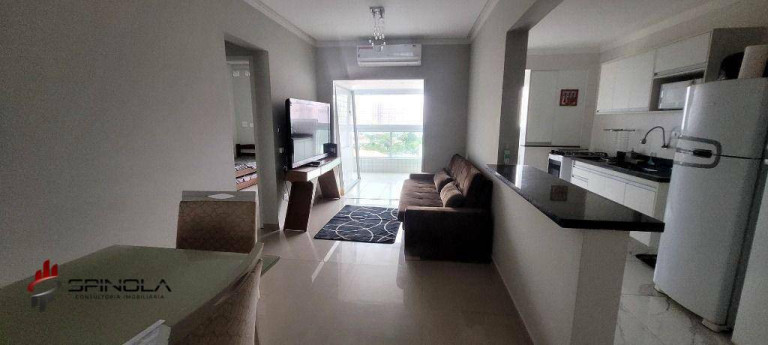Imagem Apartamento com 2 Quartos à Venda, 74 m² em Vilamar - Praia Grande Imagem Apartamento com 2 Quartos à Venda, 74 m² em Vilamar - Praia Grande