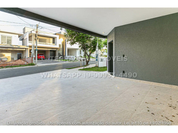 Imagem Casa de Condomínio com 3 Quartos à Venda, 159 m² em Parque Ortolândia - Hortolândia