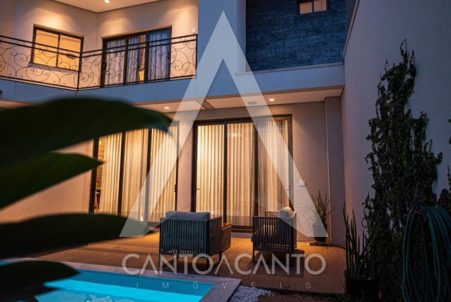 Imagem Casa com 5 Quartos à Venda, 327 m² em Condomínio Portal Da Mata - Sinop