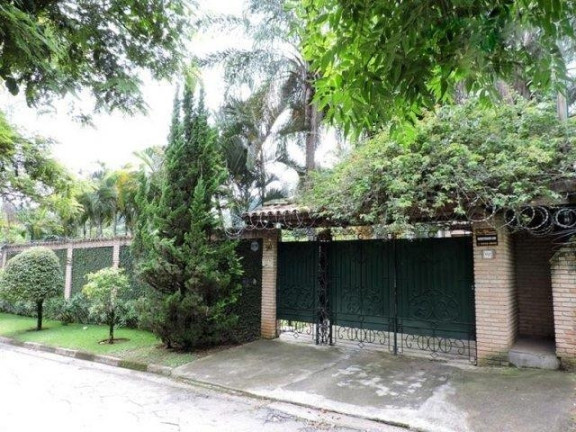 Casa com 5 Quartos à Venda, 530 m² em Chácara Vale Do Rio Cotia - Carapicuíba