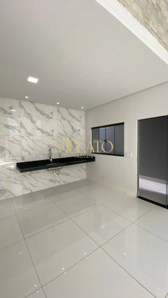 Imagem Casa com 3 Quartos à Venda, 200 m² em Carolina Parque - Goiânia