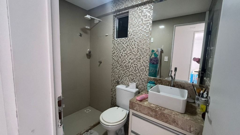 Imagem Apartamento com 2 Quartos à Venda, 80 m² em Altiplano - João Pessoa