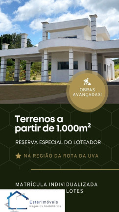 Imagem Terreno para Alugar ou Temporada, 1.042 m² em Caxambu - Jundiaí Imagem Terreno para Alugar ou Temporada, 1.042 m² em Caxambu - Jundiaí