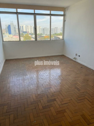 Apartamento com 1 Quarto para Alugar, 40 m² em Santo Amaro - São Paulo