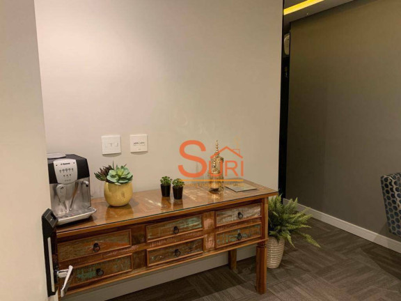 Imagem Sala Comercial à Venda, 108 m² em Jardim - Santo André