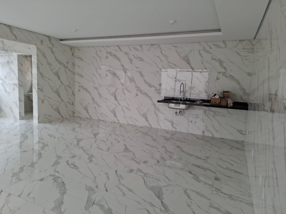 Imagem Casa com 3 Quartos à Venda, 200 m² em Embaré - Santos