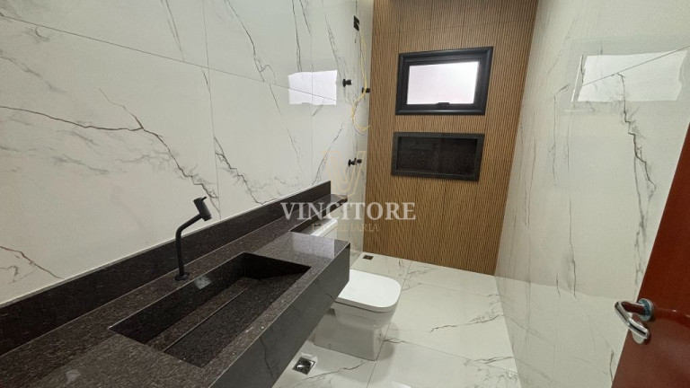 Imagem Casa de Condomínio com 3 Quartos à Venda, 250 m² em Parque Olívio Franceschini - Hortolândia