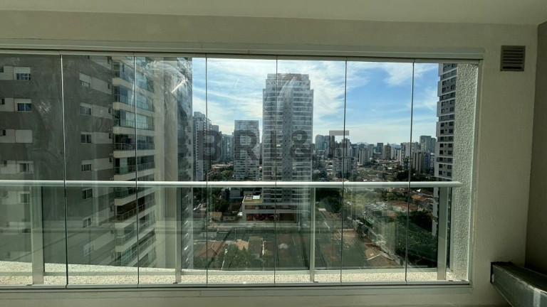 Imagem Apartamento com 1 Quarto à Venda, 48 m² em Brooklin - São Paulo