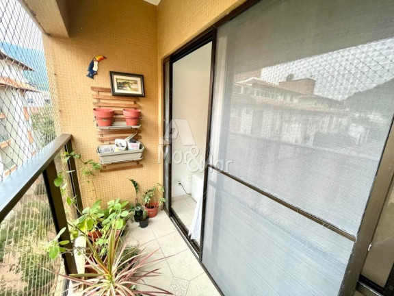 Cobertura com 3 Quartos para Alugar, 127 m² em Enseada - Guarujá