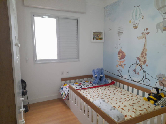 Apartamento com 3 Quartos à Venda, 97 m² em Parque Campolim - Sorocaba