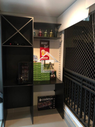 Imagem Apartamento com 2 Quartos à Venda, 65 m² em Campo Belo - São Paulo