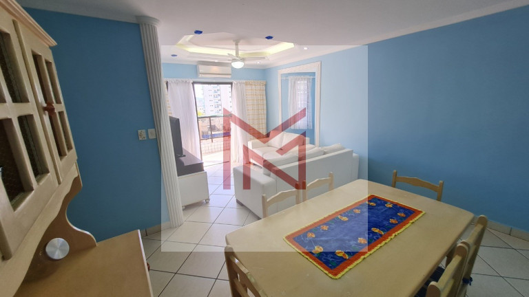 Imagem Apartamento com 3 Quartos à Venda, 80 m² em Loteamento João Batista Julião - Guarujá
