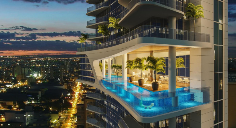 Apartamento com 4 Quartos à Venda, 362 m² em Meireles - Fortaleza