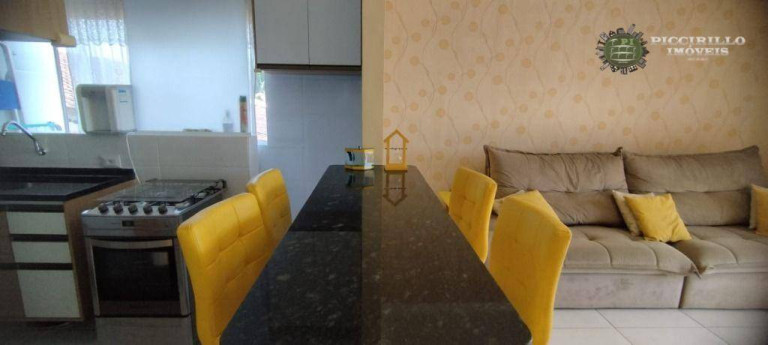 Imagem Casa com 2 Quartos à Venda, 80 m² em Maracanã - Praia Grande Imagem Casa com 2 Quartos à Venda, 80 m² em Maracanã - Praia Grande