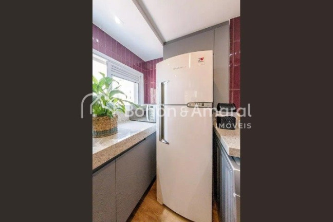 Imagem Apartamento com 1 Quarto à Venda, 51 m² em Cambuí - Campinas