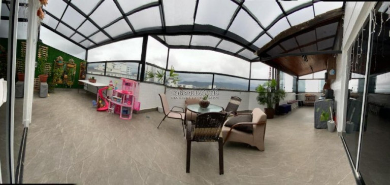 Imagem Cobertura com 3 Quartos à Venda, 174 m² em Caiçara - Praia Grande Imagem Cobertura com 3 Quartos à Venda, 174 m² em Caiçara - Praia Grande