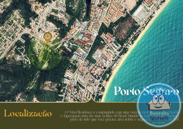 Imagem Casa à Venda, 165 m² em Taperapuan - Porto Seguro Imagem Casa à Venda, 165 m² em Taperapuan - Porto Seguro