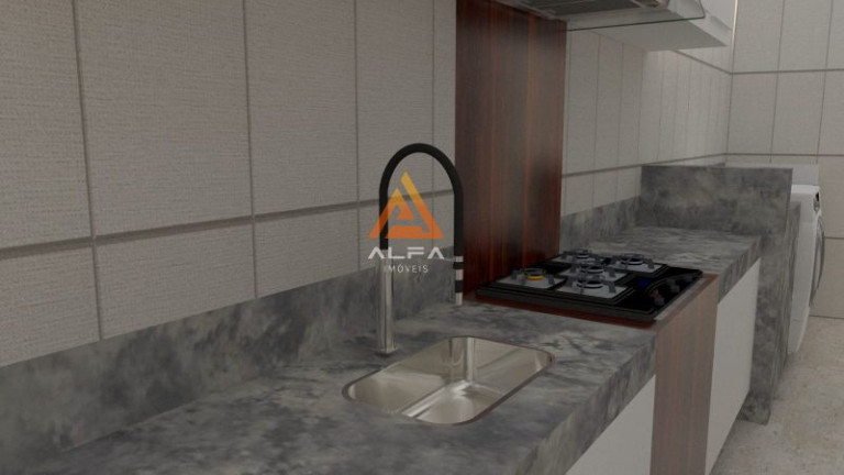Imagem Apartamento com 3 Quartos à Venda, 48 m²