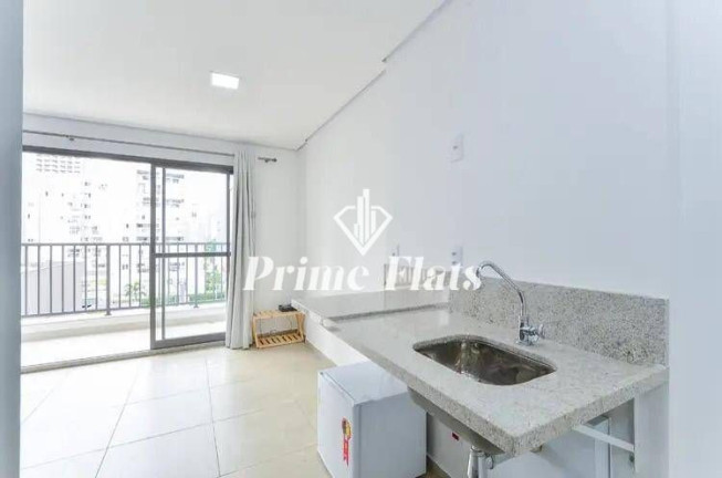 Imagem Apartamento com 1 Quarto à Venda, 31 m² em Jardim Das Acácias - São Paulo Imagem Apartamento com 1 Quarto à Venda, 31 m² em Jardim Das Acácias - São Paulo