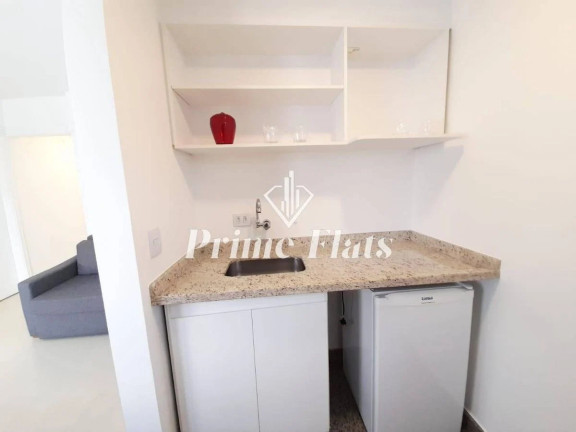 Imagem Apartamento com 1 Quarto à Venda, 32 m² em Itaim Bibi - São Paulo