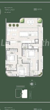 Imagem Apartamento com 3 Quartos à Venda, 135 m² em Fazenda - Itajaí