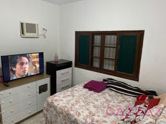 Casa com 2 Quartos à Venda, 130 m² em Mirim - Praia Grande