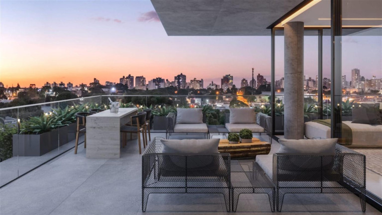 Imagem Apartamento com 3 Quartos à Venda, 175 m² em Batel - Curitiba