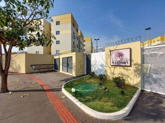 Apartamento com 2 Quartos à Venda, 45 m² em Conjunto Habitacional José Garcia Molina - Londrina