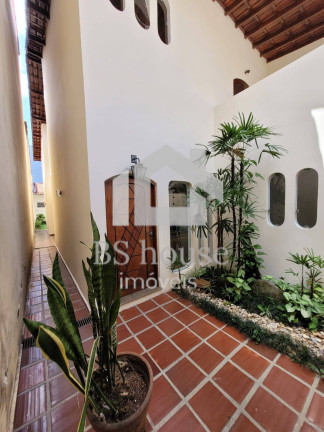 Imagem Sobrado com 3 Quartos à Venda, 290 m² em Campestre - Santo André