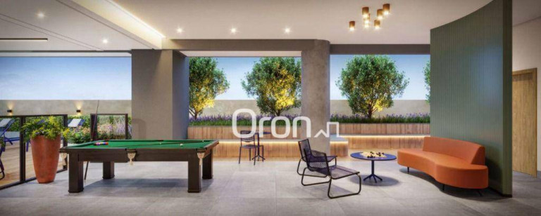 Imagem Apartamento com 2 Quartos à Venda, 70 m² em Setor Leste Universitário - Goiânia
