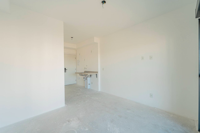 Imagem Studio com 1 Quarto à Venda, 25 m² em Jardim Das Acácias - São Paulo