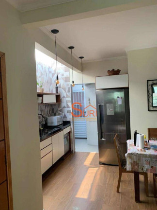 Imagem Casa com 3 Quartos à Venda, 125 m² em Alves Dias - São Bernardo Do Campo