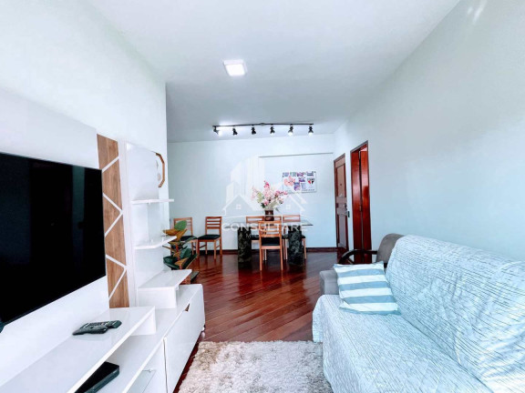 Apartamento com 2 Quartos à Venda, 95 m² em Macuco - Santos