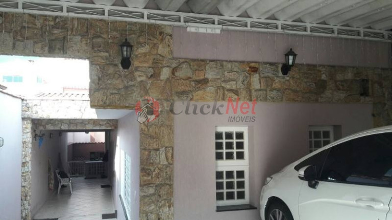 Casa com 4 Quartos à Venda, 233 m² em Olímpico - São Caetano Do Sul