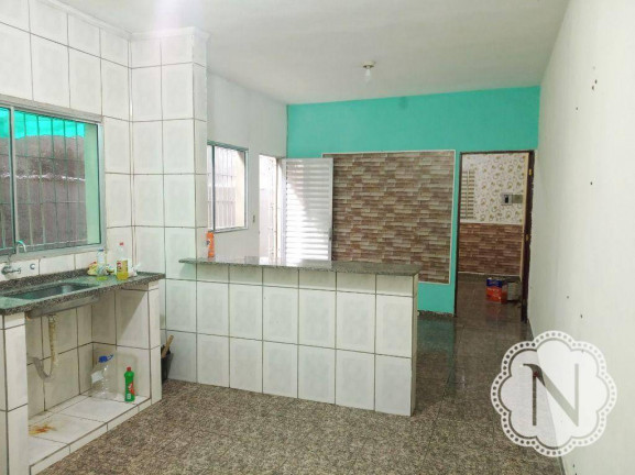 Casa com 2 Quartos para Alugar, 49 m² em Nova Itanhaém - Itanhaém