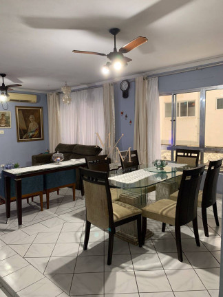 Imagem Apartamento à Venda, 140 m² em Gonzaga - Santos Imagem Apartamento à Venda, 140 m² em Gonzaga - Santos