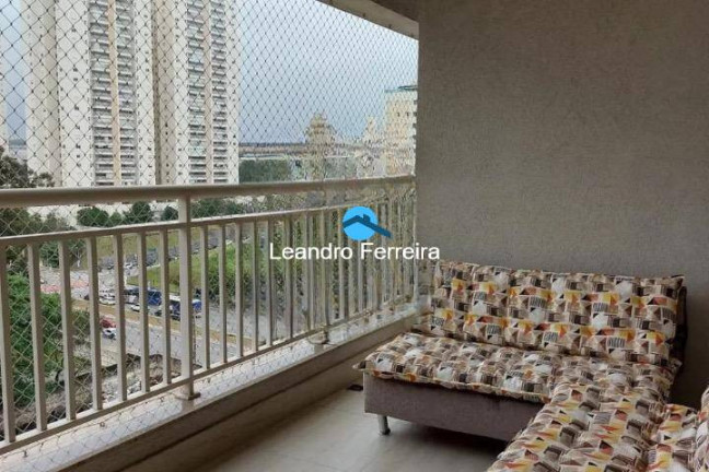 Imagem Apartamento com 3 Quartos à Venda, 94 m² em Centro - São Bernardo Do Campo