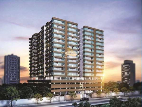 Imagem Apartamento com 2 Quartos à Venda, 80 m² em Caiçara - Praia Grande