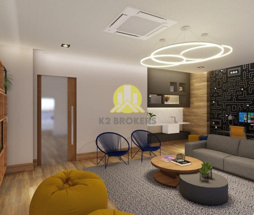 Imagem Cobertura com 2 Quartos à Venda, 126 m² em Santa Quitéria - Curitiba Imagem Cobertura com 2 Quartos à Venda, 126 m² em Santa Quitéria - Curitiba