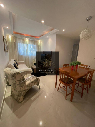 Apartamento com 3 Quartos à Venda, 56 m² em Vila Guilherme - São Paulo