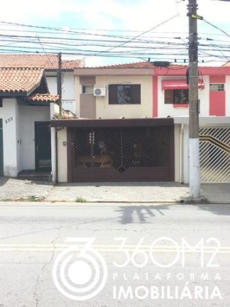 Casa com 3 Quartos à Venda, 332 m² em Jardim - Santo André